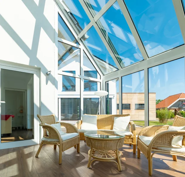 Vérandas sur mesure, rénovation de vérandas à Ingré et Orléans - Loiret (45)