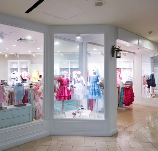 Vitrine et devanture de magasin, création, rénovation, remplacement de vitrages à Ingré et Orléans - Loiret (45)