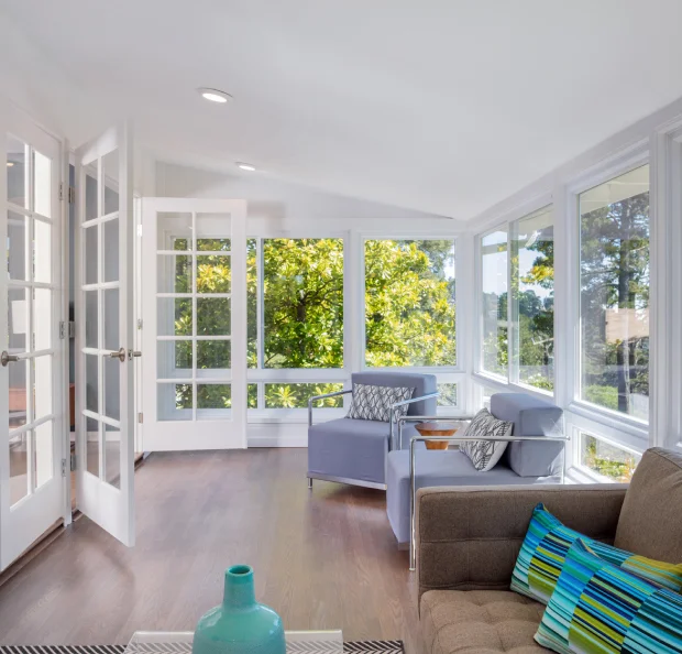 Fenêtres et Volets en Alu Bois PVC sur Mesure à Ingré et Orléans - Loiret (45)